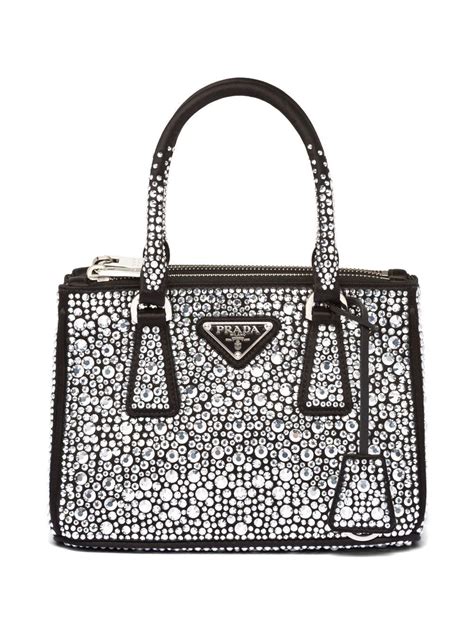 prada crystal handbag|prada swarovski bag.